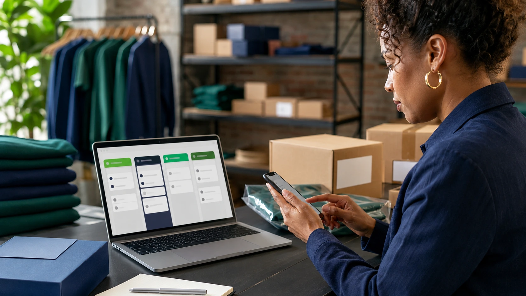 A Shared Record System for Field and Office Teams